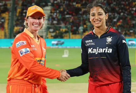 ಸತತ 5ನೇ ಗೆಲುವಿನ ಮೇಲೆ RCB ಕಣ್ಣು: ಟಾಸ್ ಗೆದ್ದ ಗುಜರಾತ್ ಬೌಲಿಂಗ್ ಆಯ್ಕೆ!